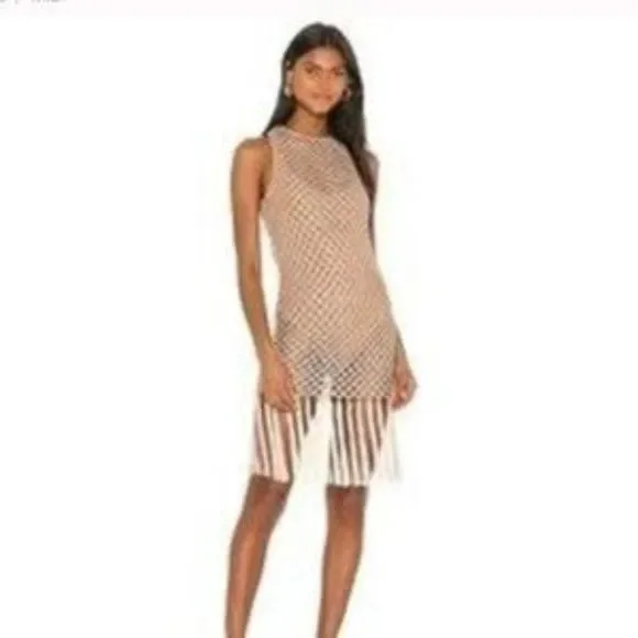 15+ Crochet Dress With Fringe